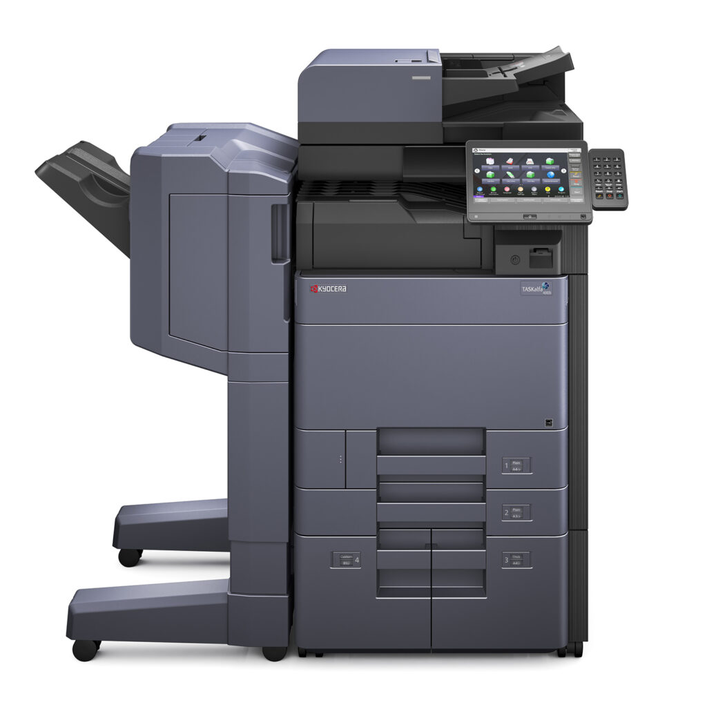 Black and White Multi Function Printer