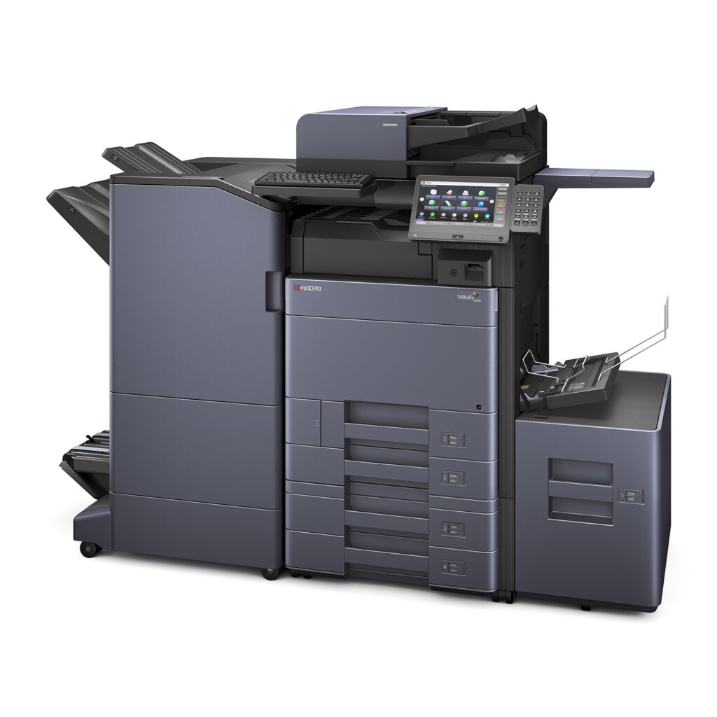 Color Multi Function Printer