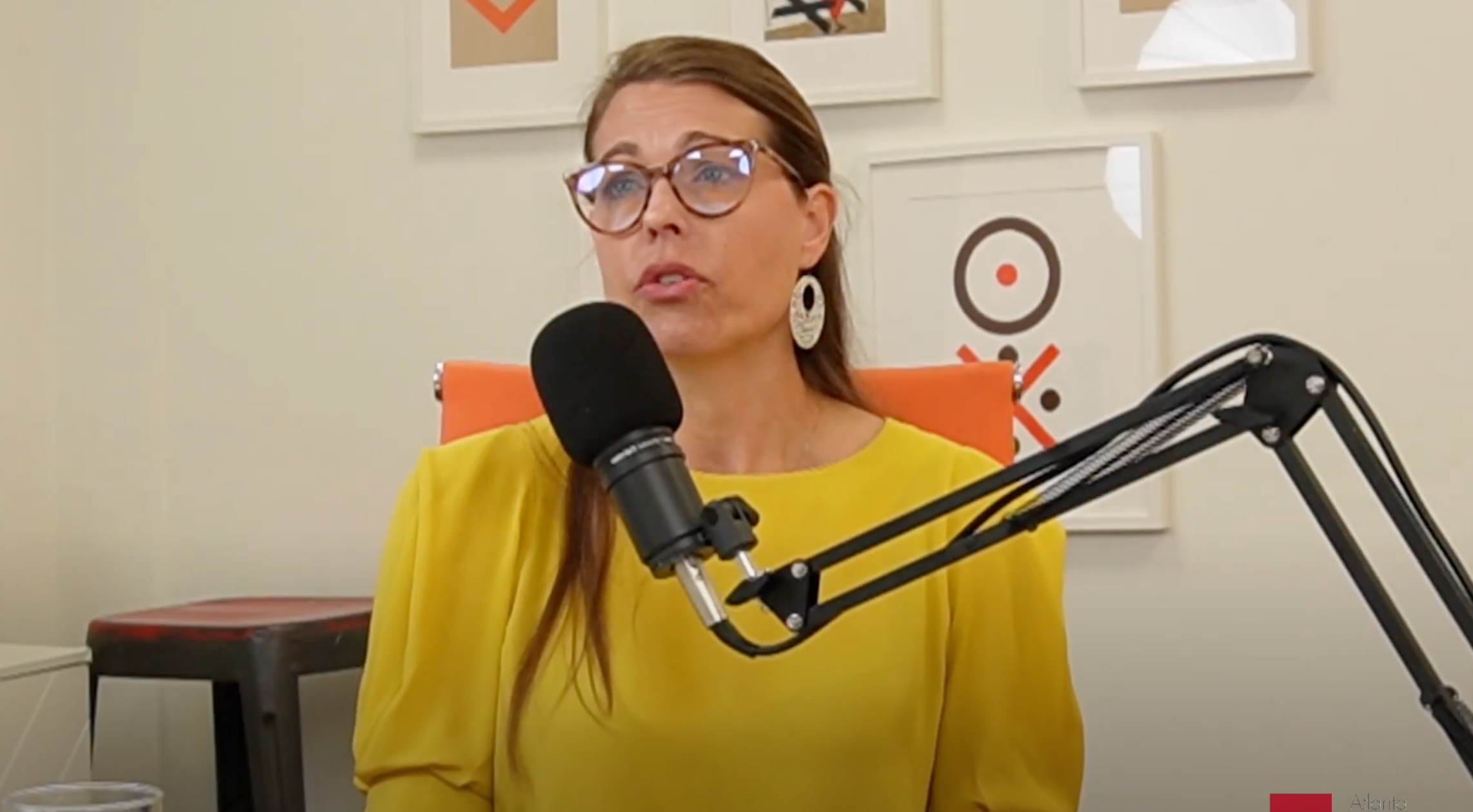 Kriston Sellier--Ad Agency and Commercial Brand Development